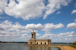 Normanton Church - Rutland Water