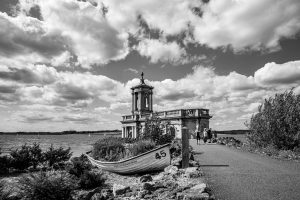 Normanton Church - Rutland Water