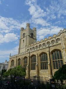 Kings College - Cambridge