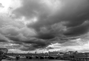 Storm Clouds Brewing